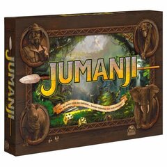 Spēlētāji Spin Master Jumanji (FR) cena un informācija | Galda spēles | 220.lv