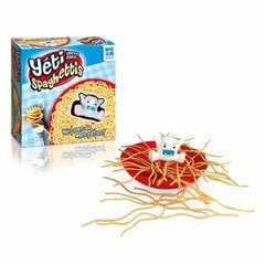 Spēlētāji Megableu Yeti in Spaghetti (FR) cena un informācija | Galda spēles | 220.lv