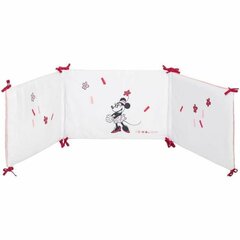 Mazuļa gultas aizsargs Disney 40 x 180 cm Minnie Mouse cena un informācija | Bērnu drošības preces | 220.lv