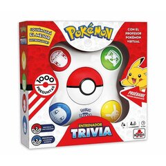 Spēlētāji Pokémon Master Trivia ES cena un informācija | Galda spēles | 220.lv