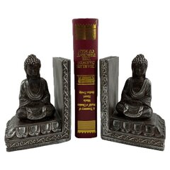 Пюпитр DKD Home Decor Buda Sveķi (11.8 x 8.7 x 15.5 cm) (2 pcs) cena un informācija | Kancelejas preces | 220.lv