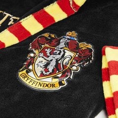 Halāts Harry Potter Melns cena un informācija | Sieviešu halāti | 220.lv