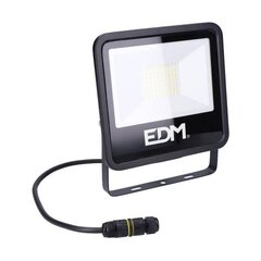 EDM LED lampa EDM, 50 W cena un informācija | Iebūvējamās lampas, LED paneļi | 220.lv