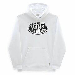 Толстовка с капюшоном мужская Vans Classic Off The Wall Белый цена и информация | Мужские толстовки | 220.lv