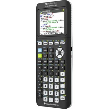 Texas Instruments TI-84 Plus CE-T Python Edition - графический калькулятор цена и информация | Канцелярия | 220.lv