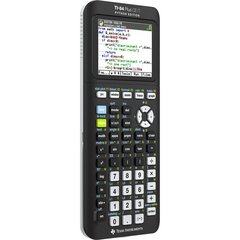 Texas Instruments TI-84 Plus CE-T Python Edition - grafiskais kalkulators cena un informācija | Kancelejas preces | 220.lv