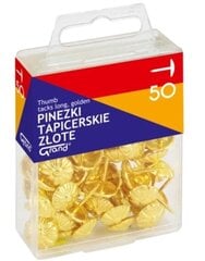 Vitamīnu bagātināti Zelta pienesumi, 50 gab. cena un informācija | Kancelejas preces | 220.lv