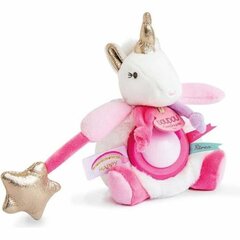 светодиодный ночник Doudou et Compagnie Lucie The Unicorn цена и информация | Мягкие игрушки | 220.lv