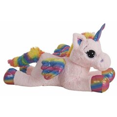 Плюшевый Rainbow Единорог 130 cm цена и информация | Мягкие игрушки | 220.lv