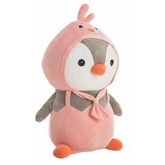 Плюшевый Kit Розовый Пингвин 36 cm цена и информация | Мягкие игрушки | 220.lv
