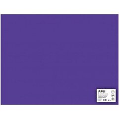 Kārtis Apli Violets 50 x 65 cm (25 gb.) cena un informācija | Kancelejas preces | 220.lv