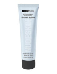 Гелевый очищающее средство для лица Nudestix Nudeskin Hyaluronic Acid, 70 мл цена и информация | Средства для очищения лица | 220.lv