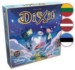 Dixit Odisey galda spēle/ET/LT/LV цена и информация | Настольная игра | 220.lv