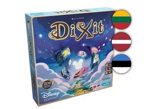 Dixit Odisey galda spēle/ET/LT/LV цена и информация | Настольная игра | 220.lv