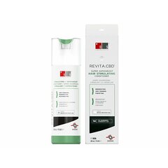 DS Laboratories Antioksidacinis kondicionierius nuo plaukų slinkimo Revita .CBD (Super antioksidacinis plaukus stimuliuojantis kondicionierius) 205 ml цена и информация | Бальзамы, кондиционеры | 220.lv