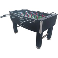 futbola galds 142x76x88cm cena un informācija | Galda spēles | 220.lv