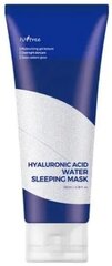 Miega maska Isntree Hyaluronic Acid Water Sleeping Mask, 100ml cena un informācija | Sejas maskas, acu maskas | 220.lv