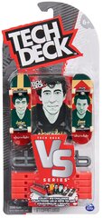 Pirkstu uzlikas komplekts Tech Deck Chocolate VS Series цена и информация | Настольные игры, головоломки | 220.lv