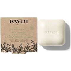 Payot Valomasis muilas veidui ir kūnui "Herbier" (Valomasis veido ir kūno muilas) 85 g цена и информация | Средства для очищения лица | 220.lv