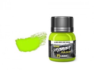 Эффект старения DRYBRUSH Lime Green, 40 мл, 0650 цена и информация | Принадлежности для рисования, лепки | 220.lv