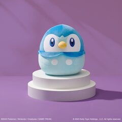 SQUISHMALLOWS Pokemon мягкая игрушка Piplup, 25 cm цена и информация | Мягкие игрушки | 220.lv