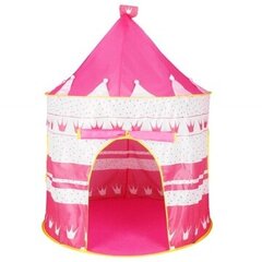 Палатка-замок для детей, дворец Спрингос, 3 года + цена и информация | Детские игровые домики | 220.lv