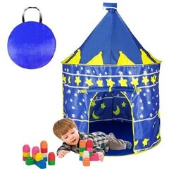 Telts bērniem pils, pils telts pils bērnu pils 3 gadi + cena un informācija | Bērnu rotaļu laukumi, mājiņas | 220.lv