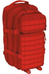 MFH Us Assault 30l taktiskā treka mugursoma OEM 30328l цена и информация | Туристические, походные рюкзаки | 220.lv