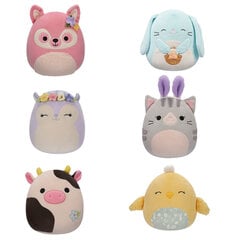 SQUISHMALLOWS Mīkstā rotaļlieta, Lieldienu sērija, 19 cm cena un informācija | Mīkstās (plīša) rotaļlietas | 220.lv