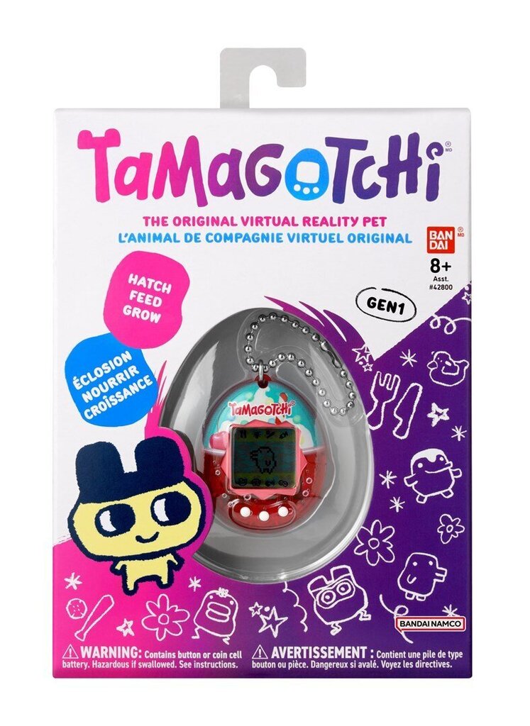 Bandai - Elektroniskais mājdzīvnieks Tamagotchi: Float, 42980 цена и информация | Galda spēles | 220.lv