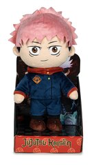 JUJUTSU KAISEN Soft toy Itadori Yuji, 27 cm цена и информация | Мягкие игрушки | 220.lv