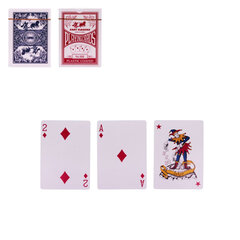 spēļu kārtis, 1 komplekts cena un informācija | Azartspēles, pokers | 220.lv
