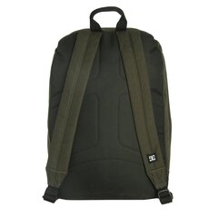 DC Shoes Backstack unisex sporta pilsētas skolas mugursoma 18,5 L cena un informācija | Pārgājienu un ceļojumu mugursomas | 220.lv