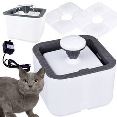 миска для питья для кошек и собак цена и информация | Настольная игра | 220.lv