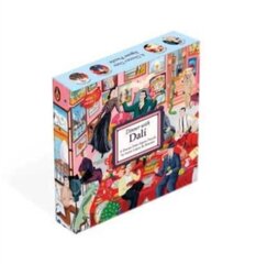 Dinner with Dali : A 1000-piece puzzle by Iratxe Lopez de Munain цена и информация | Пазлы | 220.lv