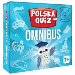 Polska Kvīzs Komplekts cena un informācija | Galda spēles | 220.lv