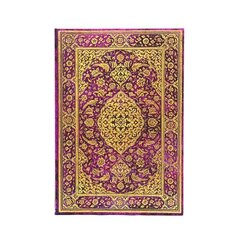 Notepad ar līnijām Paperblanks The Orchard Midi cena un informācija | Burtnīcas un papīra preces | 220.lv