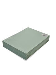 Krāsains papīrs REY ADAGIO 09, A4, 80 g/m2, 500 loksnes, zaļš (1 iepakojums) cena un informācija | Kancelejas preces | 220.lv