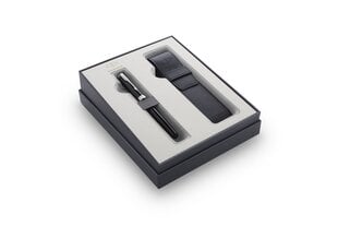 Набор PARKER Sonnet Black CT, перьевая ручка и футляр (1 шт.) цена и информация | Канцелярия | 220.lv