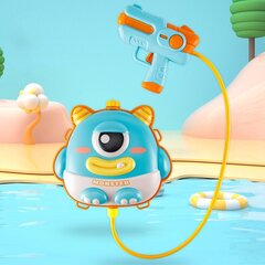 водный пистолет woopie с рюкзаком цена и информация | Игрушки для песка, воды, пляжа | 220.lv