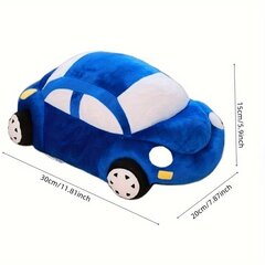 '1 gab radošs auto stila dizains' cena un informācija | Mīkstās (plīša) rotaļlietas | 220.lv