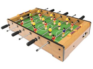 Galda futbols, 47x7x25 cm cena un informācija | Galda spēles | 220.lv