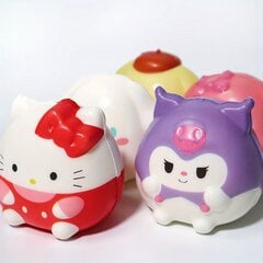 'Игрушки hello kitty kuromi мелодия мультфильм милая игрушка с медленным отскоком каваи циннаморолл кукла-поммпурин домашний декор подарок на день рождения и Рождество' цена и информация | Мягкие игрушки | 220.lv