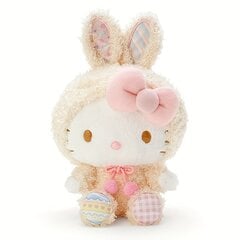 'Мультфильм кавали черная красота hello kitty моя мелодия булочка с корицей плюшевая игрушка кукла подарок на день рождения, новый год' цена и информация | Мягкие игрушки | 220.lv