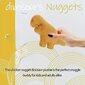 'Jauna mini dinozaura vistas tīrradņa plīša rotaļlieta dzimšanas dienas rotājuma Ziemassvētku dāvana' cena un informācija | Mīkstās (plīša) rotaļlietas | 220.lv