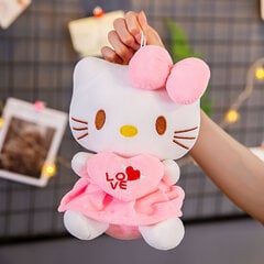 'Hello Kitty плюшевая кукла игрушка кукла подарок на день рождения рождественские украшения Хэллоуин весенний фестиваль подарок на день благодарения подарок на вечеринку подарок на день Святого Валентина' цена и информация | Мягкие игрушки | 220.lv