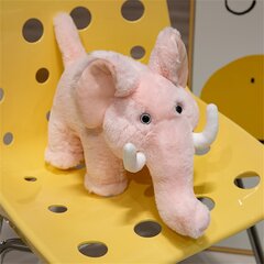 '"lolota" mīksta ziloņu izbāze ' cena un informācija | Mīkstās (plīša) rotaļlietas | 220.lv
