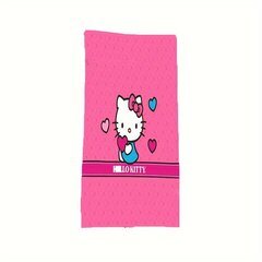 'Серия hello kitty, милый мультяшный узор, большая шаль, каваи, собака с корицей, куроми, пляжное банное полотенце, солнцезащитное пляжное полотенце для отдыха' цена и информация | Мягкие игрушки | 220.lv