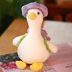 'Цветочная утка-утка-кукла плюшевая игрушка' цена и информация | Мягкие игрушки | 220.lv