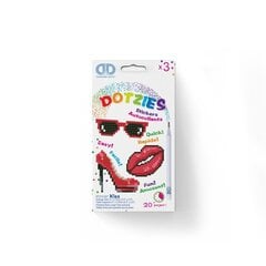 DANTE Diamo.Dotz kiss-3 pack nak. 018-DTZ12021 45898 цена и информация | Мягкие игрушки | 220.lv